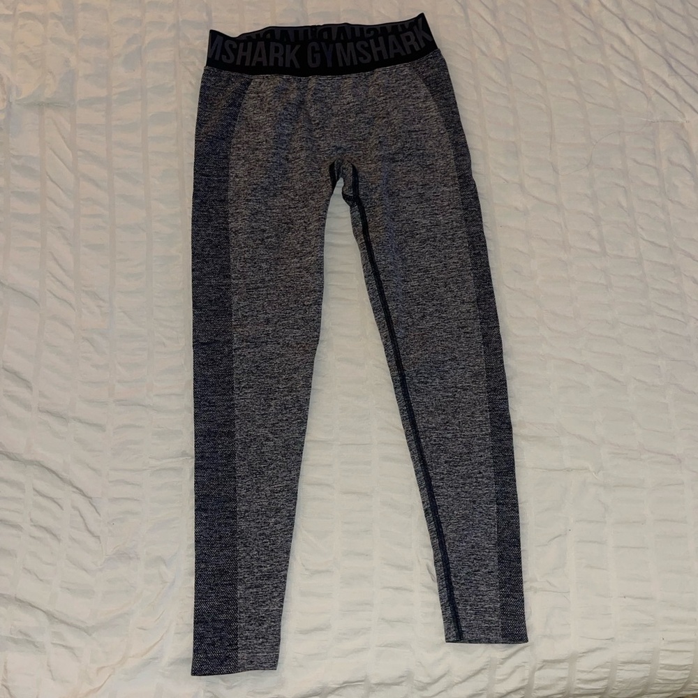 Gray Gymshark flex leggings